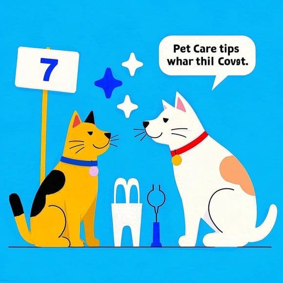 7 Pet Care Tips That Often Slip Under Pet Owners’ Radar