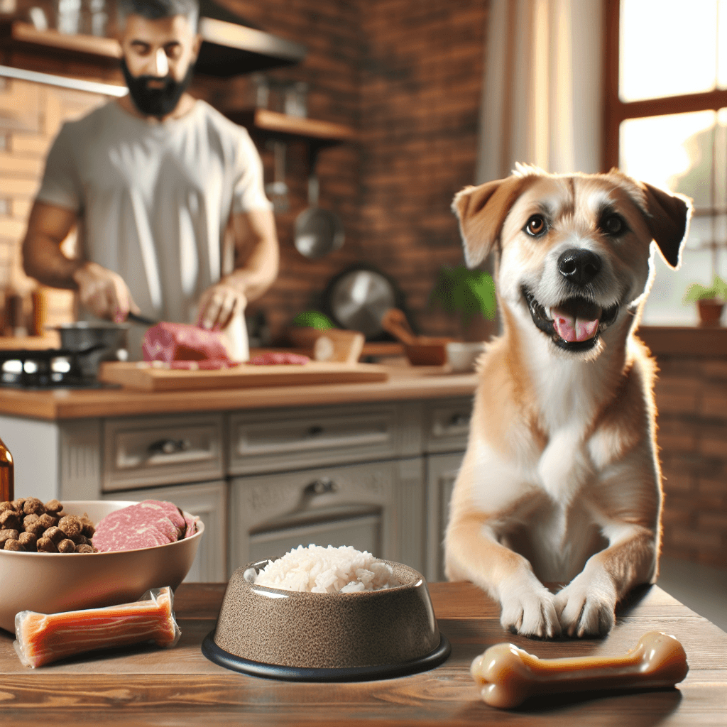 The Ultimate Guide to Feeding Your Dog: Nourishing Body and Mind 🐾